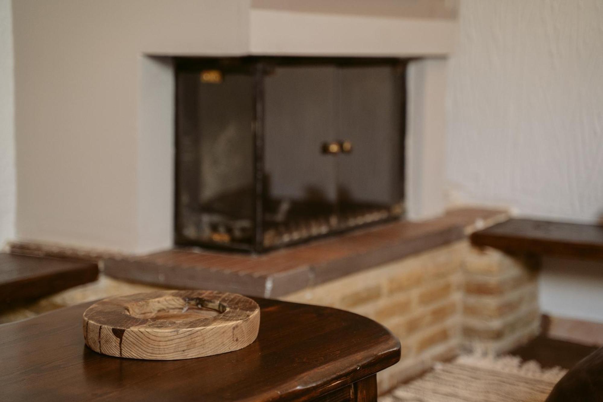 Afanos Guesthouse Arachova Room photo