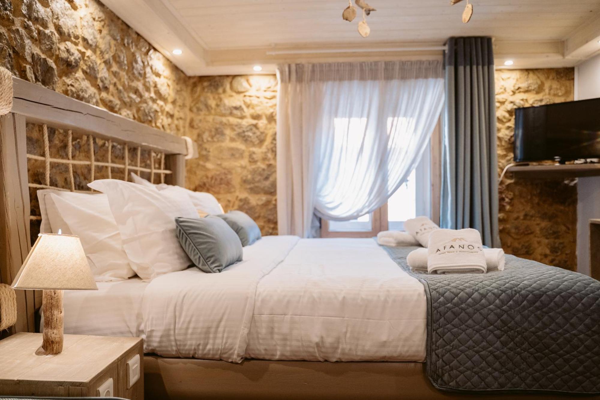 Afanos Guesthouse Arachova Room photo
