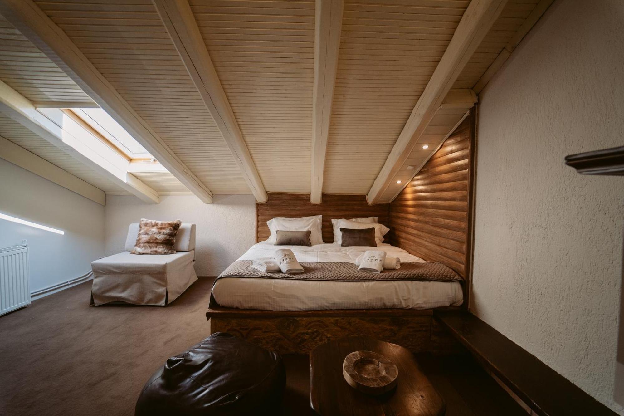 Afanos Guesthouse Arachova Room photo